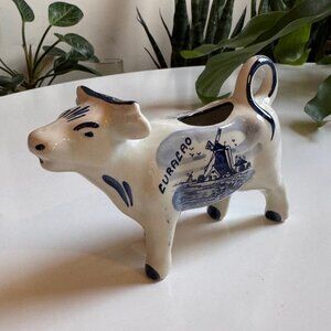 Delft Curacao Creamer